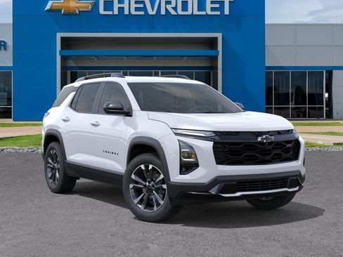 New 2026 Chevrolet Equinox RS w/ Convenience Package III FWD image 7