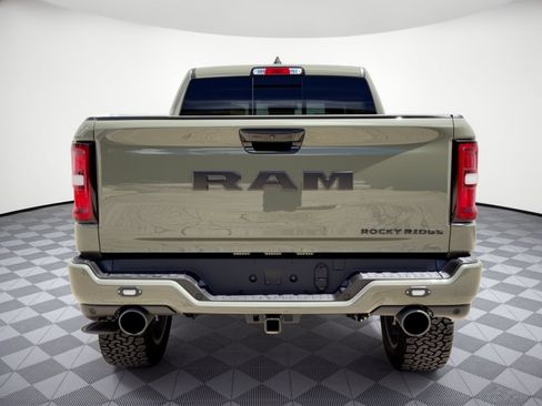 Used 2026 RAM 1500 Big Horn AWD/4WD image 11