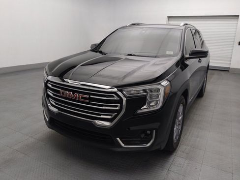 Used 2023 GMC Terrain SLT FWD image 15