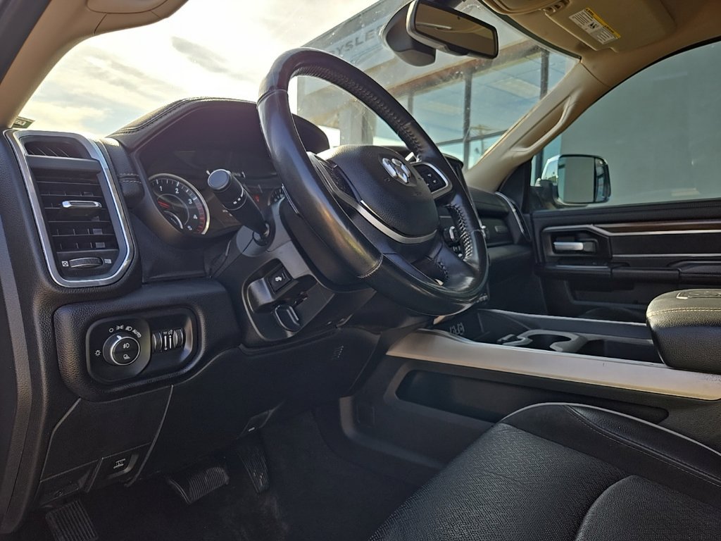 Used 2022 RAM 2500 Laramie AWD/4WD image 43