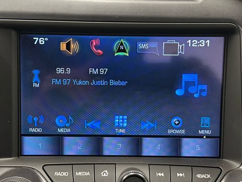 Used 2017 Chevrolet Corvette Grand Sport RWD image 26