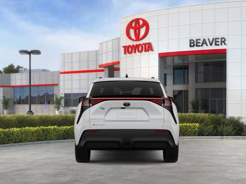 New 2026 Toyota bZ AWD/4WD image 30