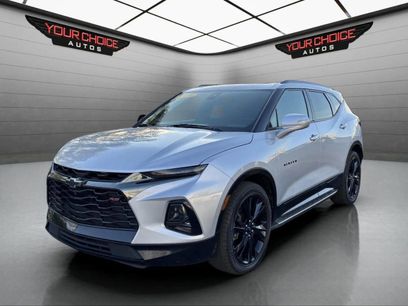 Used 2020 Chevrolet Blazer RS