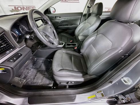 Used 2017 Hyundai Elantra Limited FWD image 23