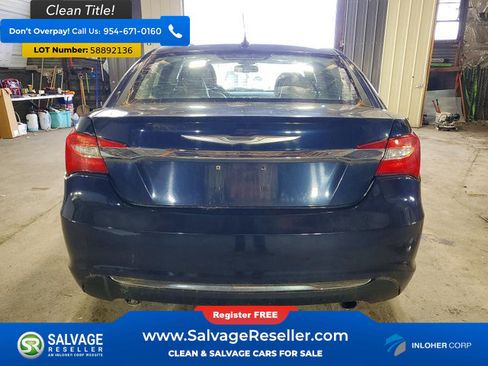 Used 2012 Chrysler 200 Limited FWD image 8