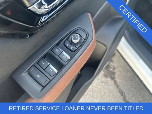 Certified 2026 Subaru Forester Touring AWD/4WD image 10