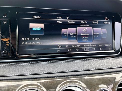 Used 2015 Mercedes-Benz S 550 Sedan image 31