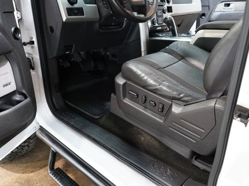 Used 2014 Ford F150 Raptor w/ Equipment Group 801A Luxury AWD/4WD image 35