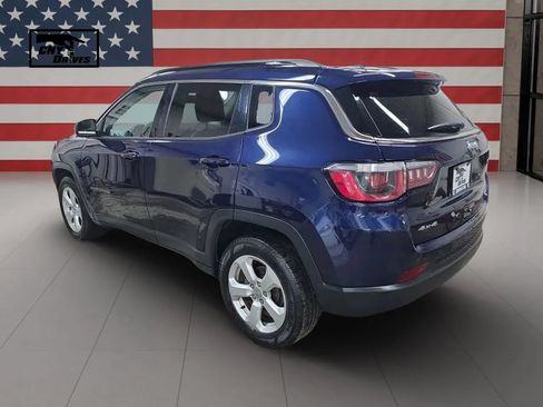 Used 2018 Jeep Compass Latitude w/ Popular Equipment Group AWD/4WD image 7