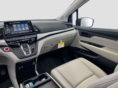 New 2026 Honda Odyssey EX-L image 24