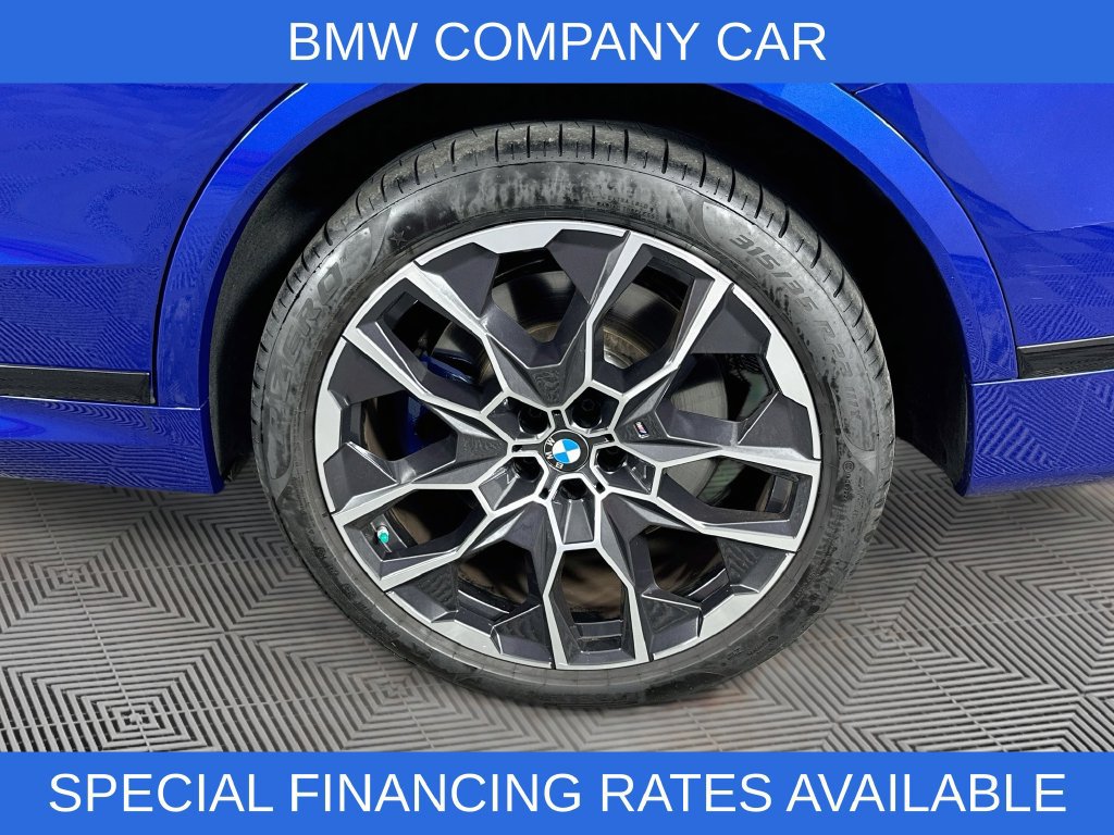 Used 2026 BMW X7 M60i AWD/4WD image 38