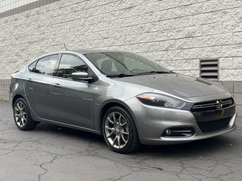 Used 2013 Dodge Dart Rallye FWD image 36