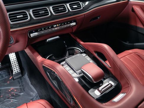 Used 2025 Mercedes-Benz GLE 63 AMG S image 15