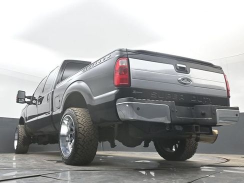 Used 2014 Ford F350 Platinum AWD/4WD image 45