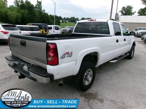 Used 2006 Chevrolet Silverado 3500 LT w/ Skid Plate Package AWD/4WD image 6