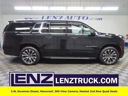 Used 2025 Chevrolet Suburban High Country w/ Sun And Tow Package