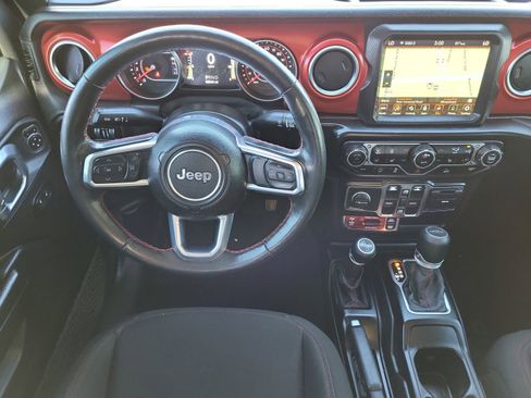 Used 2021 Jeep Gladiator Rubicon image 25