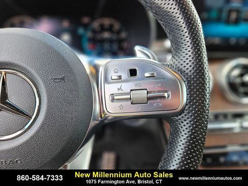 Used 2020 Mercedes-Benz GLC 43 AMG 4MATIC image 28