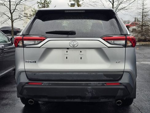 Certified 2023 Toyota RAV4 LE image 6