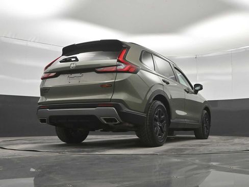Used 2026 Honda CR-V TrailSport image 36