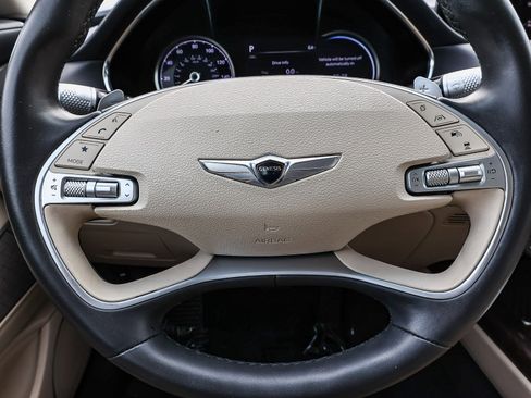 Used 2023 Genesis G80 2.5T w/ Advanced Package image 24