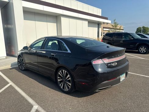Used 2019 Lincoln MKZ Reserve AWD/4WD image 3