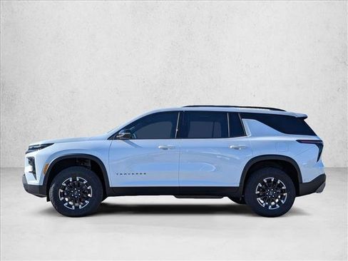 New 2026 Chevrolet Traverse Z71 image 8