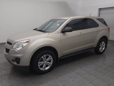 Used 2015 Chevrolet Equinox LS image 2
