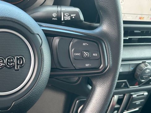 New 2026 Jeep Wrangler Sport image 33