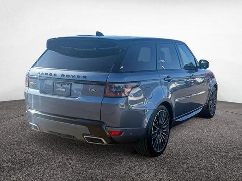 Used 2019 Land Rover Range Rover Sport HSE Dynamic AWD/4WD image 5