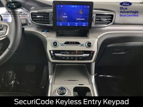 Certified 2023 Ford Explorer XLT w/ Equipment Group 202A AWD/4WD image 21