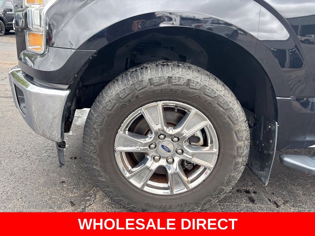 Used 2017 Ford F150 XLT w/ Equipment Group 302A Luxury AWD/4WD image 9