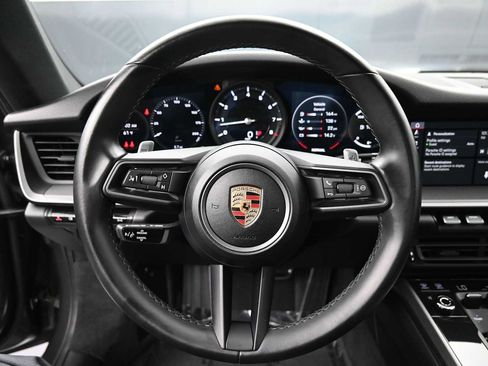 Certified 2021 Porsche 911 Carrera S RWD image 7