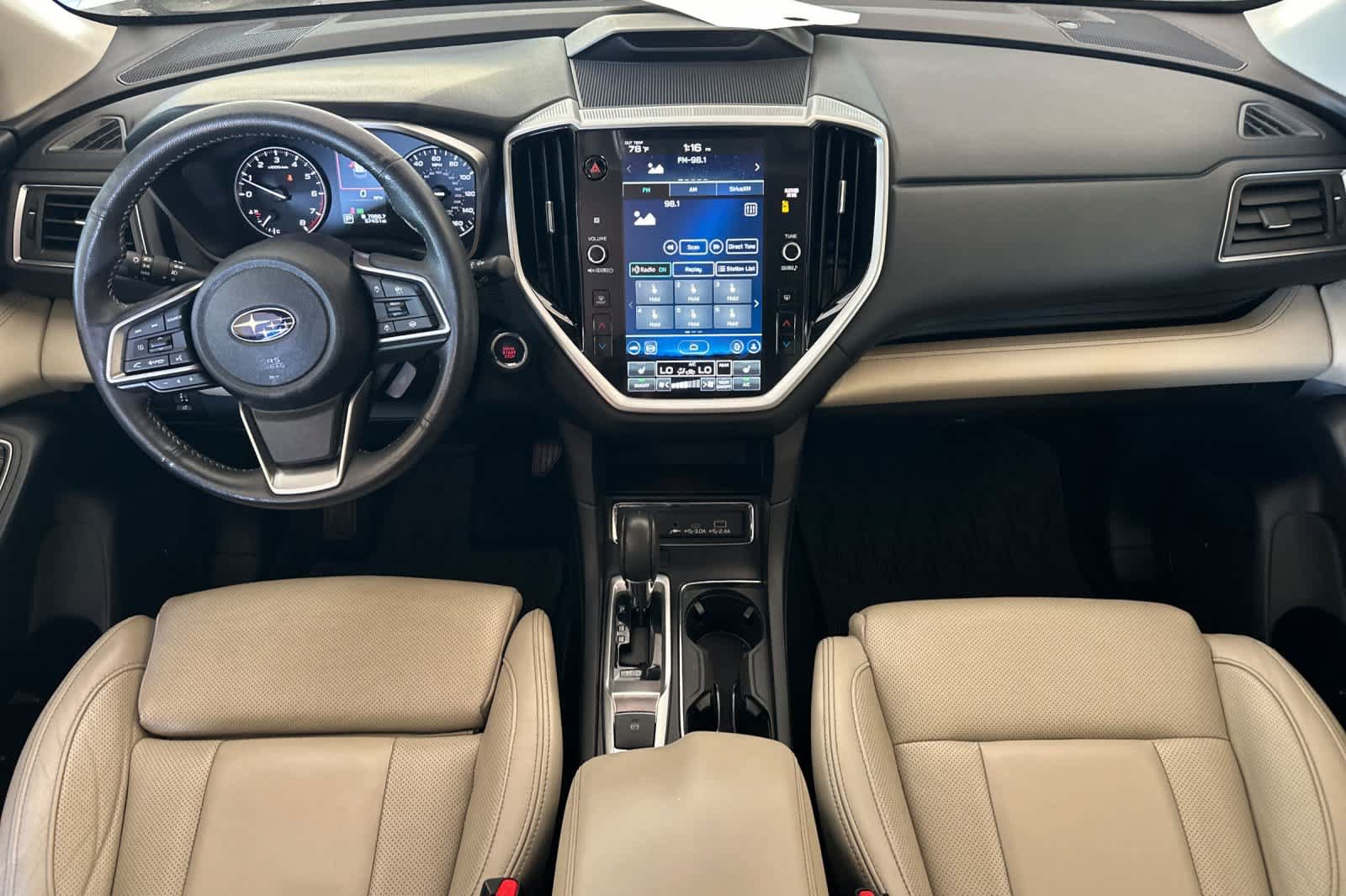 Used 2023 Subaru Ascent Limited w/ Technology Package AWD/4WD image 14