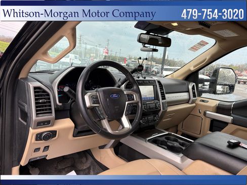 Used 2021 Ford F250 Lariat w/ Tremor Off-Road Package image 12