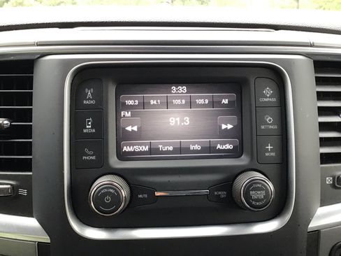 Used 2024 RAM 1500 Classic Warlock RWD image 16
