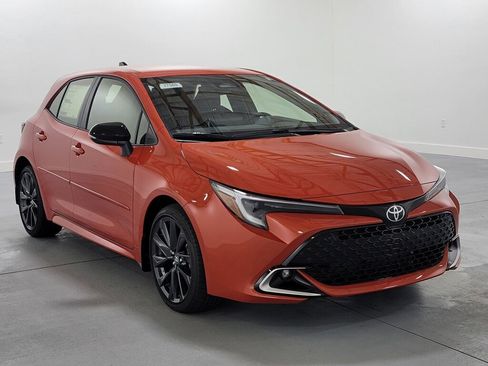 New 2026 Toyota Corolla XSE image 2