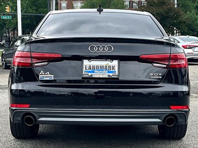 Used 2017 Audi A4 2.0T Premium Plus w/ Premium Plus Package