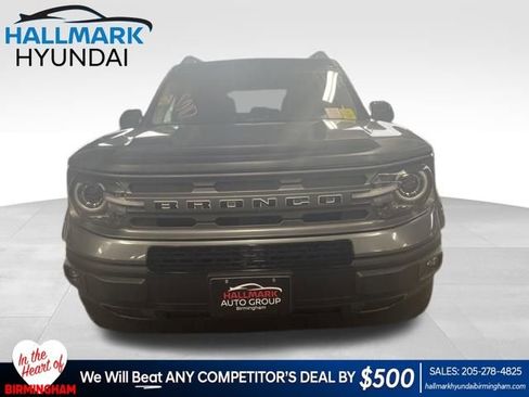 Used 2021 Ford Bronco Sport Big Bend w/ Big Bend Package AWD/4WD image 1