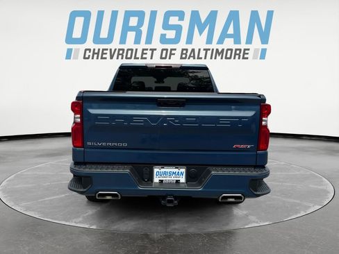 Used 2024 Chevrolet Silverado 1500 RST w/ Z71 Off-Road Package image 5