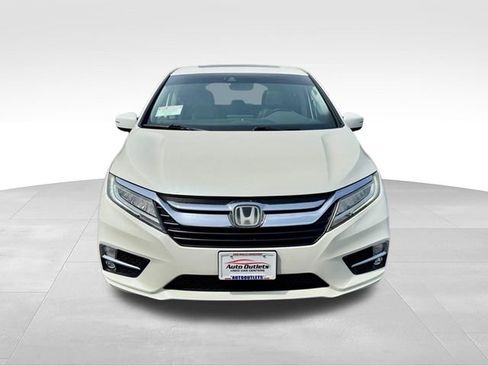 Used 2019 Honda Odyssey Elite image 2
