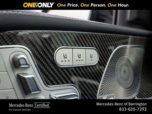 Used 2023 Mercedes-Benz GLE 53 AMG 4MATIC image 31