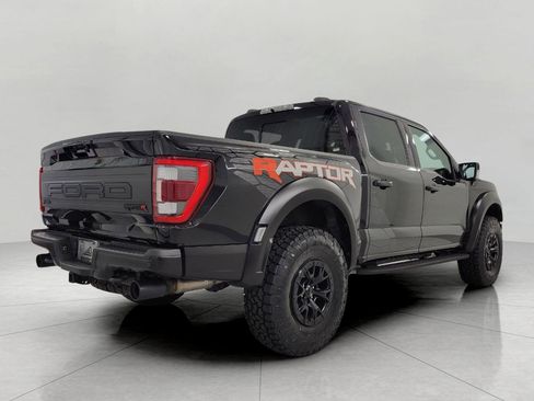 Used 2023 Ford F150 Raptor w/ Equipment Group 802A Raptor R AWD/4WD image 19