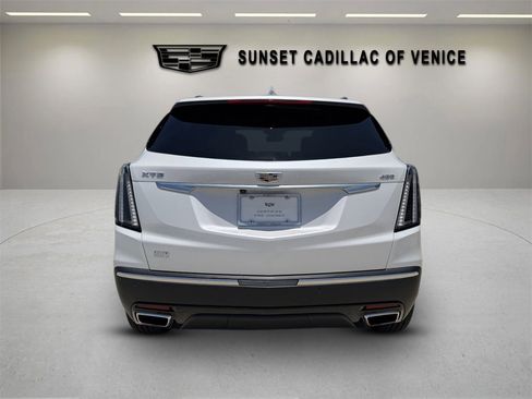Used 2023 Cadillac XT5 Sportv AWD/4WD image 4