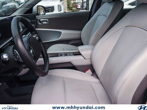 Certified 2024 Hyundai Ioniq 6 SEL RWD image 16
