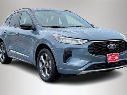 Certified 2023 Ford Escape ST-Line