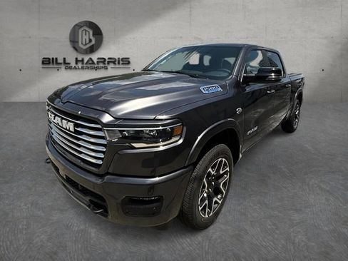 New 2026 RAM 1500 Laramie w/ Laramie Preferred Package AWD/4WD image 1