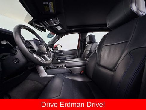 Used 2023 Toyota Tundra Platinum w/ Advanced Package AWD/4WD image 6