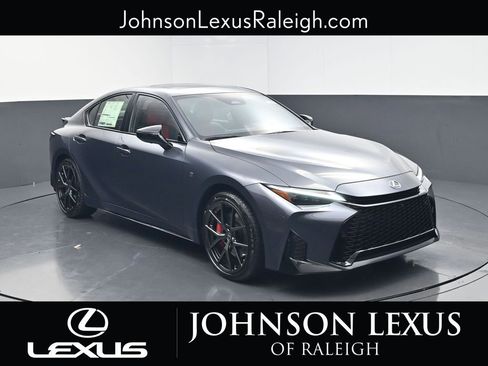 New 2026 Lexus IS 350 F Sport image 3