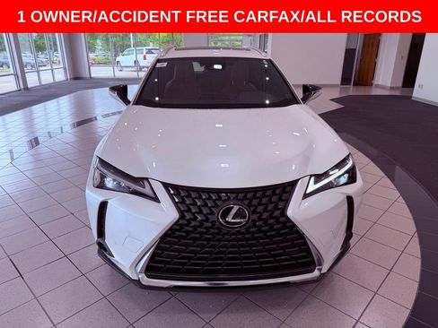 Used 2025 Lexus UX 300h FWD w/ Accessory Package (Z1) image 2